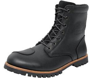 IXS Oiled Leather, stivali Unisex 39 EU male Nero