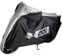 IXS Outdoor, Copertura XXL male Nero/Argento