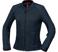 IXS Oxy-Air Mesh Giacca tessile moto da donna, blu, taglia M per donne