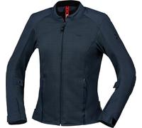 IXS Oxy-Air Mesh Giacca tessile moto da donna, blu, Taglia XL