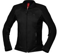 IXS Oxy-Air Mesh Giacca tessile moto da donna, nero, Taglia XXL
