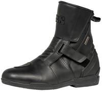 IXS Pace-ST 2.0, stivali corti impermeabili unisex 39 EU female Nero