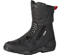 IXS Pacego-ST Stivali da moto, nero, Taglia 38