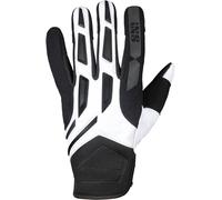 IXS Pandora-Air 2.0, guanti XXL male Nero/Bianco