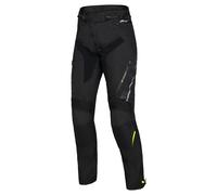 IXS Black Panther-ST Pantaloni tessili moto, nero, taglia 3XL