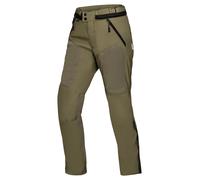 IXS Tourster-BigAir 1.0 Pantaloni tessili da moto, verde, taglia XL per maschi