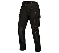 IXS Venture-STX 1.0, pantaloni tessili impermeabili M male Nero