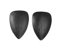IXS Protector Hip L Protettore dell'anca, nero