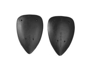 IXS Protector Hip L Protettore dell'anca, nero per maschi