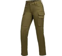 IXS Rapid 1.0 Cargo Pantaloni tessili per motociclette, oliva, Taglia 32/32