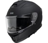 IXS Rapid 1.0 Chalky Elmetto, nero opaco, Taglia M (59/60)