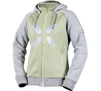 IXS Rapid 1.0 Felpa con cappuccio e zip da moto da donna, taglia XL per donne