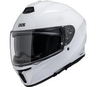 IXS Rapid 1.0 Glossy Elmetto, Bianco, Taglia XS (55/56)