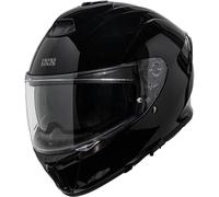 IXS Rapid 1.0 Glossy Elmetto, nero, Taglia XS (55/56)