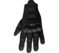 IXS Rapid 1.0 Guanti Moto traforati, nero, taglia 5XL per maschi