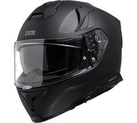 IXS Rapid 2.0 Chalky Elmetto, nero opaco, Taglia M (59/60)