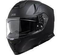 IXS Rapid 2.0 Chalky Elmetto, nero opaco, Taglia S (57/58)