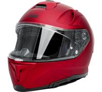 IXS Rapid 2.0 Chalky Elmetto, rosso, Taglia M (59/60)