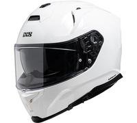 IXS Rapid 2.0 Glossy Elmetto, Bianco, Taglia M (59/60)