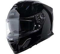 IXS Rapid 2.0 Glossy Elmetto, nero, Taglia S (57/58)