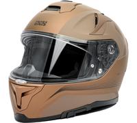 IXS Rapid 2.0 Graphic Elmetto, marrone/grigio, Taglia L (61/62)