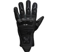 IXS Rapid-Air 1.0 Guanti da moto da donna, nero, Taglia L