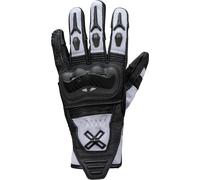 IXS Rapid-Air 1.0, guanti XL male Nero/Grigio Chiaro