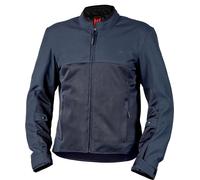 IXS Rapid BigAir 1.0, giacca in tessuto M male Blu Scuro