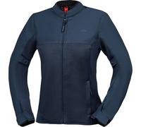 IXS Rapid BigAir 1.0, giacca tessile donna S female Blu Scuro