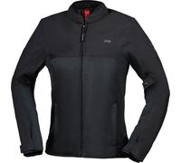 IXS Rapid BigAir 1.0, giacca tessile donna S female Nero