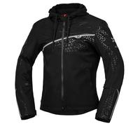 IXS Rapid-STX 1.0 impermeabile Giacca tessile moto, nero, taglia 2XL per maschi