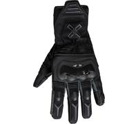 IXS Rapid-STX 1.0 impermeabile Guanti da moto da donna, nero, taglia S per donne