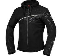 IXS Rapid-STX 1.0 impermeabile Giacca tessile moto, nero, taglia 3XL per maschi