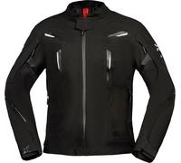 IXS Rapid-STX 2.0, giacca tessile impermeabile M male Nero