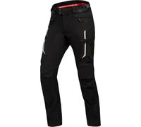 IXS Rapid-STX 2.0 Pantaloni tessili impermeabili per motociclette, nero, Taglia 4XL
