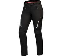 IXS Rapid-STX 2.0 Pantaloni tessuti da moto femminile, nero, taglia XS per donne