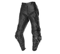 IXS Robin II Pantaloni in pelle da donna, nero, Taglia 42