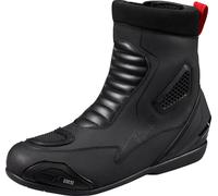IXS RS-100 S Stivali da moto, nero, Taglia 40