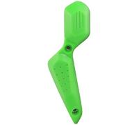 IXS RS-1000 2 Cursori di gomito, Verde, Taglia unica