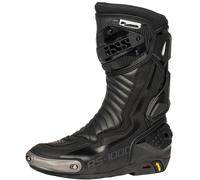 IXS RS-1000, stivali 44 EU male Nero