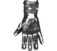 IXS RS-200 3.0, guanti 3XL male Nero/Bianco