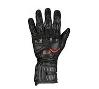 IXS RS-200 3.0 guanti uomo nero, taglia L