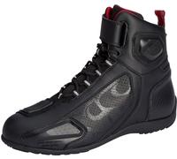 IXS RS-400, scarpe Unisex 38 EU male Nero
