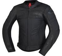 IXS RS-600 2.0 Giacca in Pelle Moto, Nero, 54