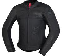IXS RS-600 2.0 Giacca in pelle moto, nero, Taglia 52