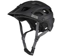 IXS RS Evo - Casco da mountain bike da adulto, unisex, colore: nero, XLW(58-62 cm)