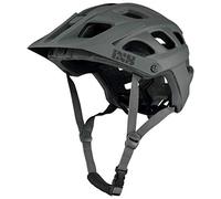 IXS RS Evo Casco MTB Trail/All Mountain Adulto, unisex, grafite, XL (58-62 cm)