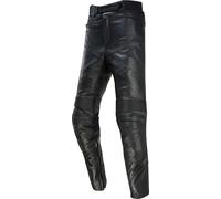 IXS Ruben Pro, pantaloni in pelle da donna 18 male Nero