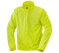 IXS Saint Giacca antipioggia, Giallo neon, Taglia XL