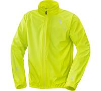 Giacca Antipioggia IXS Saint Giallo Fluo M